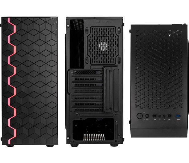 Kolink Inspire K8 ARGB Black GEKL-087 - 1067218 - zdjęcie 4